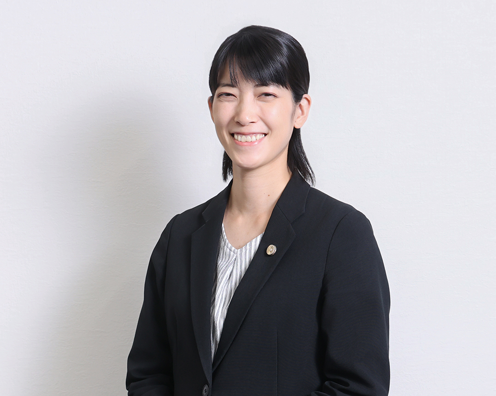 弁護士 勝木 萌（かつき もえ）
